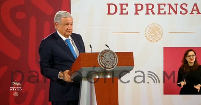 Asegura López Obrador que Ucrania “ve bien” su propuesta de paz