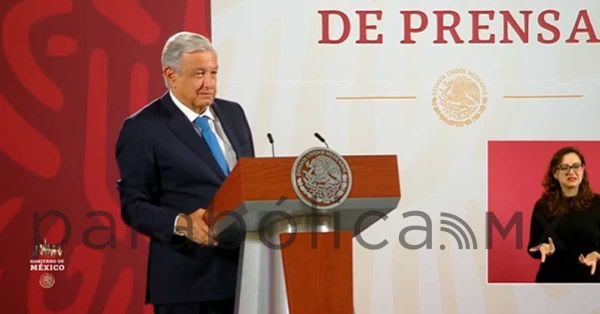 Asegura López Obrador que Ucrania “ve bien” su propuesta de paz