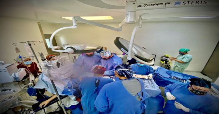 Obtiene Hospital “La Margarita” cuarto lugar a nivel nacional por donación de órganos y tejidos