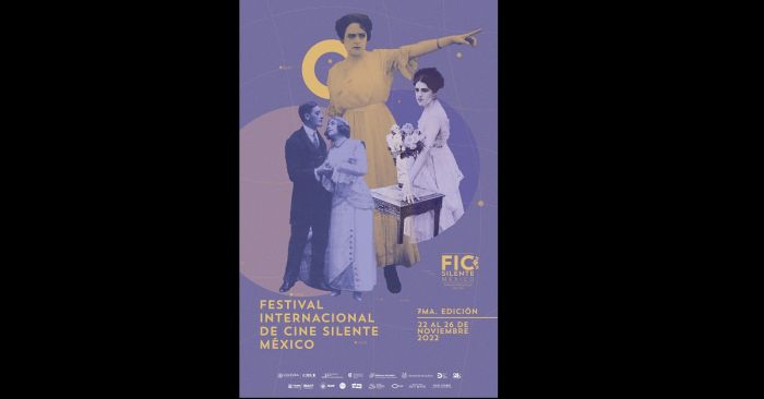 Será Puebla sede del Festival Internacional de Cine Silente