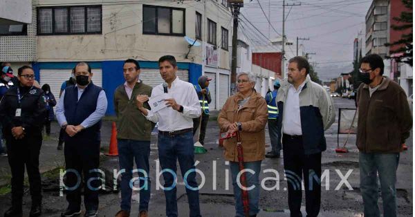 Busca ayuntamiento tapar m&aacute;s de 86 mil baches