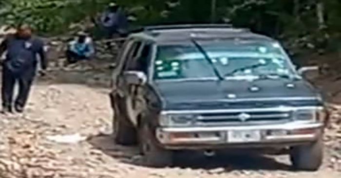 En emboscada acribillaron a tres hombres en Acatl&aacute;n
