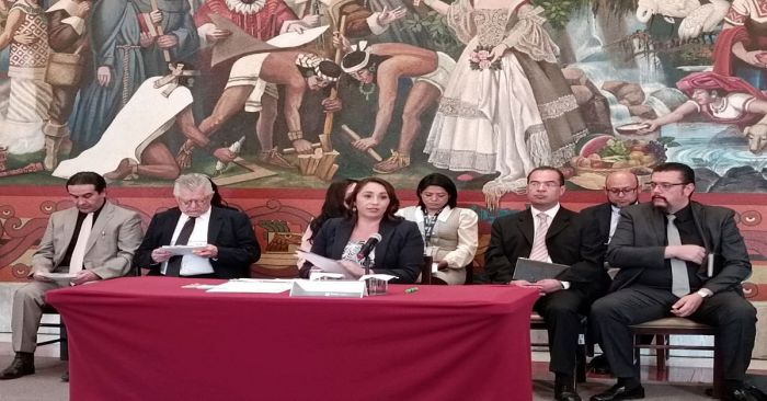 Reporta Servicios P&uacute;blicos de la capital mantenimiento 21 mil 823 puntos de luz en un a&ntilde;o