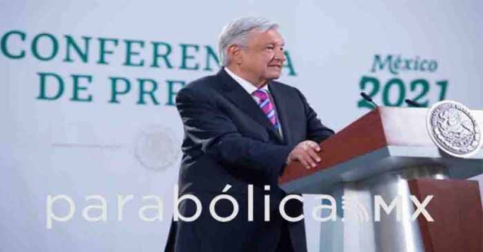 Dará AMLO ‘una buena noticia’ sobre la vacuna mexicana patria