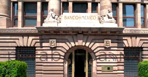 Recorta Banxico a 1.6% su expectativa de crecimiento para México