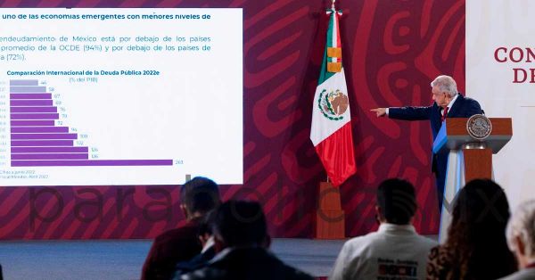 Fortalecerá Gobierno Federal plan contra la inflación