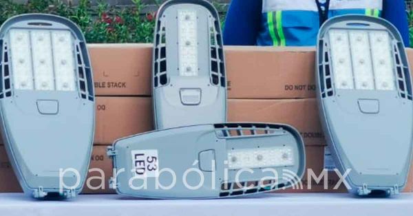 Sigue robo de l&aacute;mparas, cableado y materiales el&eacute;ctricos de la ciudad: ayuntamiento