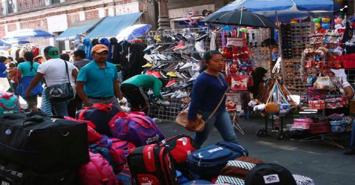 Denuncia Ayuntamiento de Puebla a ambulantes golpeadores