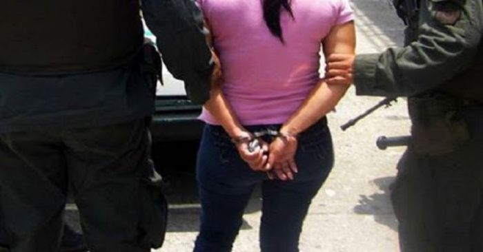 Recibe Alma Rosa N. sentencia por secuestro de una pareja de j&oacute;venes