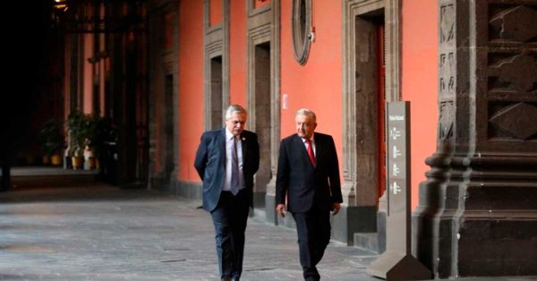 Cancela Alberto Fernández su visita a México ante la falta de respaldo de AMLO en candidatura para el BID: La Nación