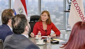 “Gracias presidente”, sale Tatiana Clouthier del Gobierno de AMLO