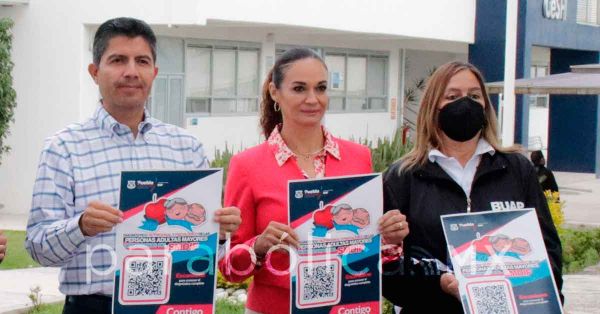 Presenta ayuntamiento el diagn&oacute;stico de salud en adultos mayores de la capital