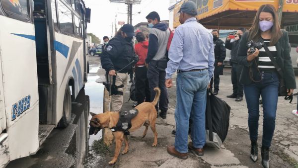 Presume Eduardo Rivera baja del 11% en la incidencia delictiva