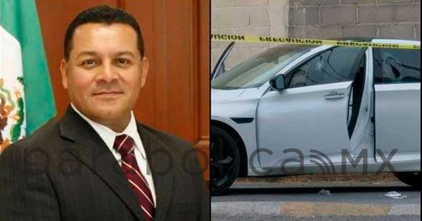 Fallece el juez Roberto Elías Martínez, tras atentado armado en Zacatecas