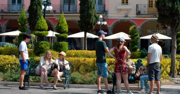 Supera Puebla los 2 millones de turistas en la administraci&oacute;n de Eduardo Rivera P&eacute;rez
