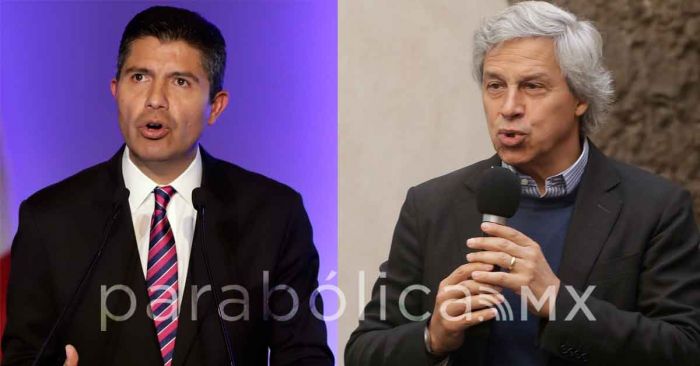 Valora Sí por México a Eduardo Rivera para 2024:  Claudio X González