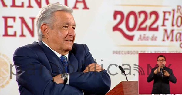 Descarta AMLO que caídas de helicópteros sean por ataques