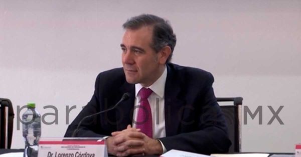 “No es de demócratas legislar de espaldas a la ciudadanía”: Lorenzo Córdova