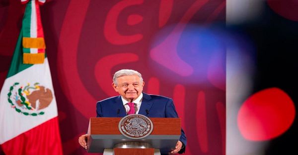 Existe un acuerdo para el saneamiento del río Atoyac: AMLO