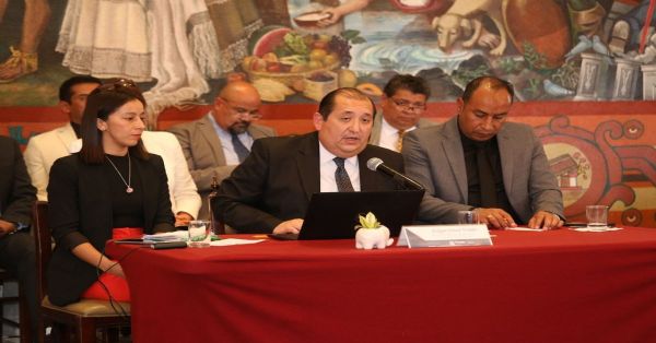 Son más de 216 mil metros cuadrados de calles pavimentadas en la capital poblana