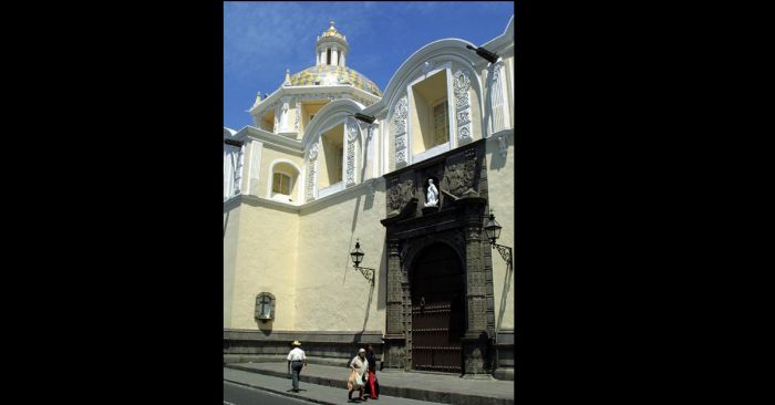 Habrá venta de antojitos por la celebración de San Cristóbal