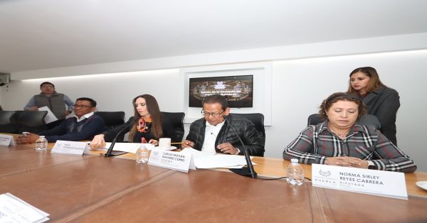 Aprueban lista de aspirantes para elegir al Consejo Consultivo de la CDH Puebla