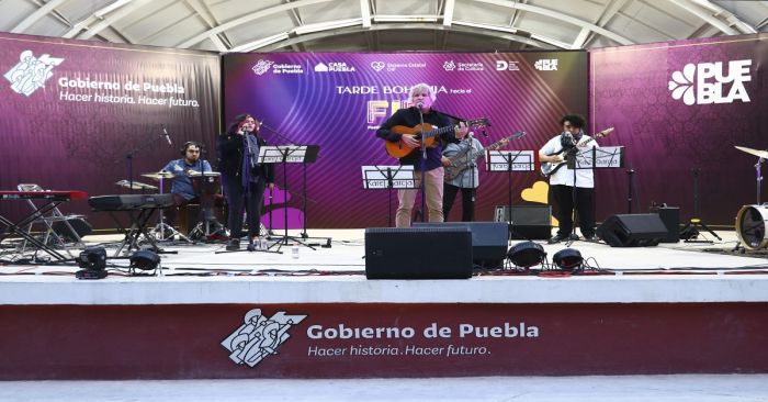 Presentan Festival Internacional de Puebla 2022 del 9 al 12 de diciembre