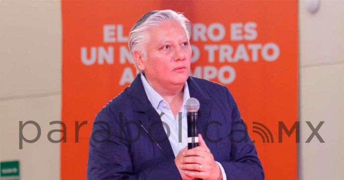 Acusa Movimiento Ciudadano a Fernando Manzanilla de intentar desestabilizar al partido