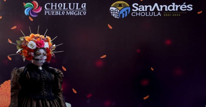Harán en San Andrés Cholula segunda edición del Festival Sendero al Mictlán