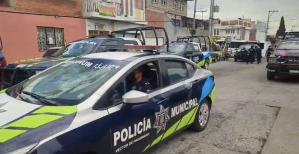 Fracasa operativo en el Mercado Uni&oacute;n