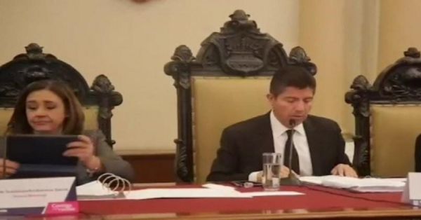 Aprueban estados financieros de Noviembre del Ayuntamiento de Puebla