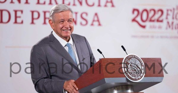 “Es capitalista, no es perfecto y es buena persona”, AMLO sobre Donald Trump