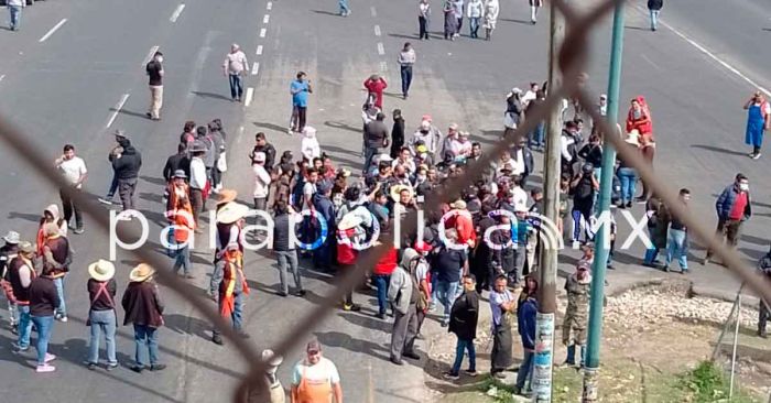 Mediamos en el conflicto de la Central de Abasto: Adán Domínguez