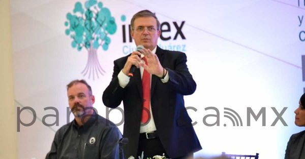 Determina TEPJF que Ebrard vulneró principios de imparcialidad en elecciones de Tamaulipas