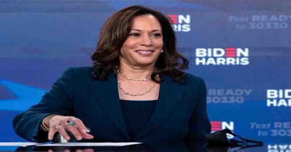 Respalda Kamala Harris a AMLO sobre tema migratorio