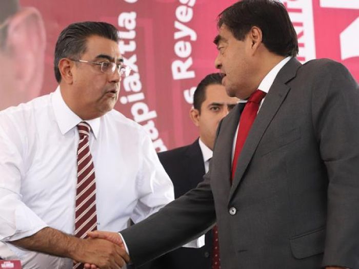 Tiene Puebla un Poder Legislativo democr&aacute;tico y plural: Barbosa Huerta
