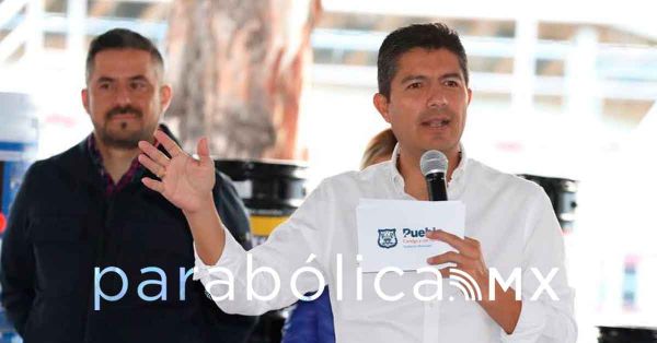 Entrega ERP apoyos a Comit&eacute;s Ciudadanos mantenimiento de espacios p&uacute;blicos