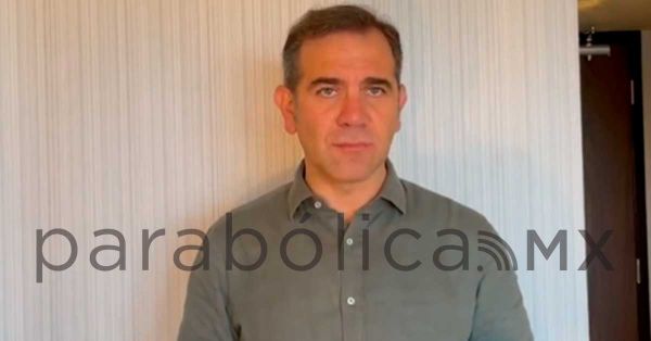 Advierte Lorenzo Córdova sobre polarización e intolerancia en México