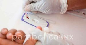 Ofrece Salud pruebas rápidas para la detección del VIH