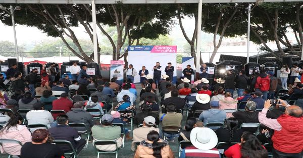 Presentan la edición número 30 de la revista Cuetlaxcoapan