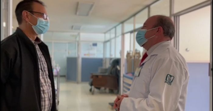 Realiza trasplante renal a paciente que esper&oacute; seis a&ntilde;os en la lista