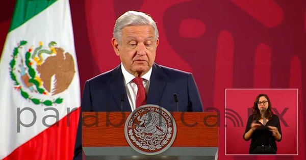 Enviará López Obrador propuesta de tregua mundial a la ONU