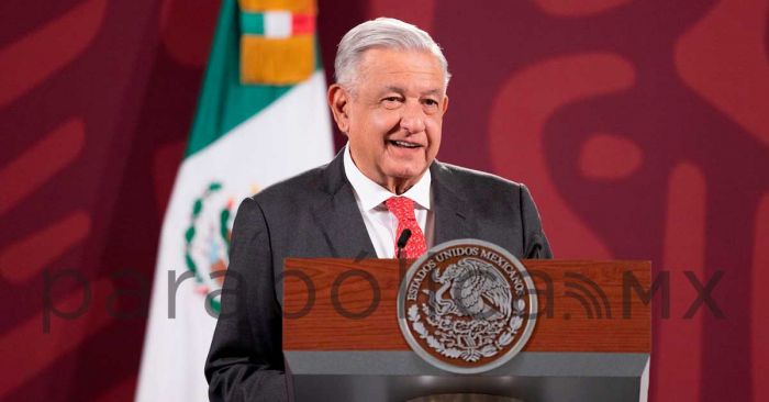 Considera AMLO que el próximo presidente de la SCJN debe ser honesto y sin intereses empresariales