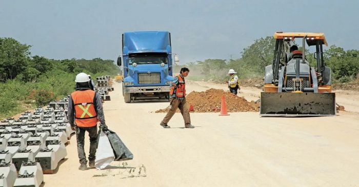 Expropia AMLO 1 millón de metros cuadrados en Quintana Roo para el Tren Maya