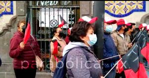 En vilo, la huelga en Talavera Uriarte