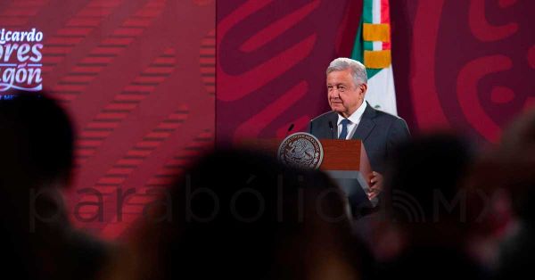 Reconoce López Obrador freno a sus reformas en el Congreso