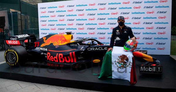 Extiende México acuerdo con la Fórmula 1 hasta 2025