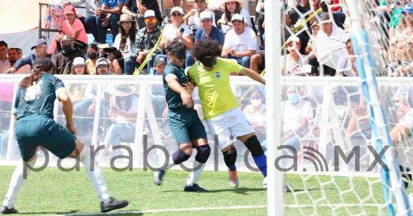 Triunfa Brasil en la final del IBSA blind Football World Grand Prix Puebla