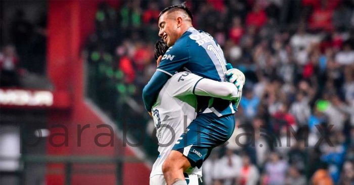 Líquida Pachuca 5-1 al Toluca en la ida de la final