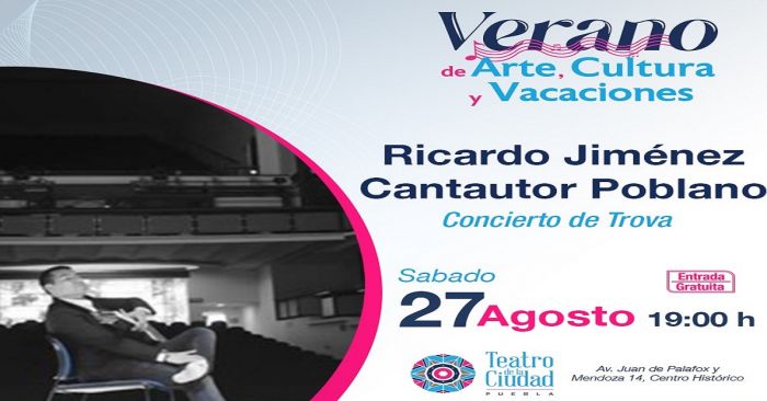 Habr&aacute; diversas actividades este fin de semana en la capital poblana